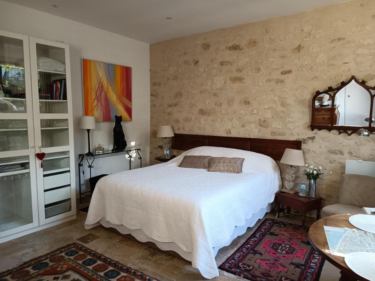 Gite La Comete Chinon Exterior foto